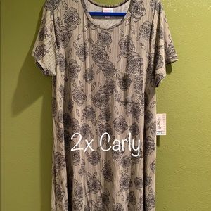 LuLaRoe Rose Carly